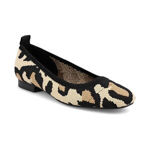 MIA Women's Leopard Flats Size 9.5